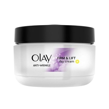 Olay Anti-Wrinkle Firm & Lift Spf 15 40+ Day Cream 1.7 Ounce
