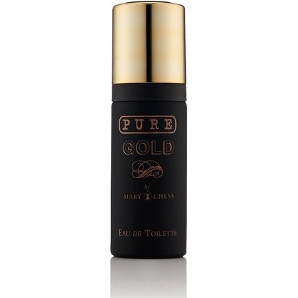 Utc Pure Gold By Mary Chess Fragrance For Men 50Ml Eau De Toilette - Image 3