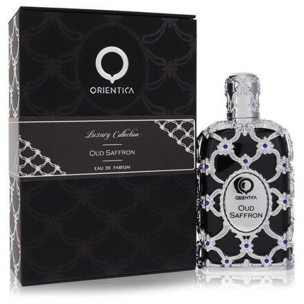 Orientica Oud Saffron 2.7 Oz Edp Sp Unisex