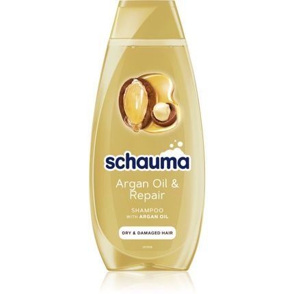 Schwarzkopf Argan Oil Repair Shampoo 400Ml