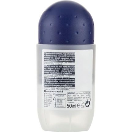 Sanex Men Deodorant Roller Active Control 50Ml