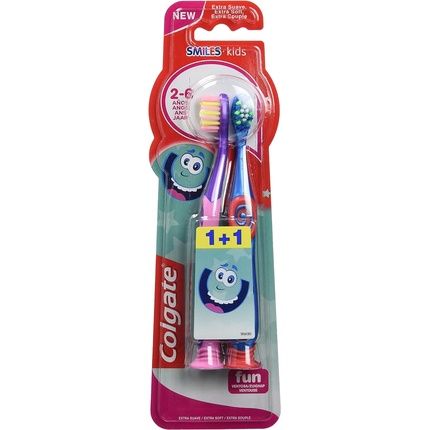Colgate Smile Toothbrush - Pack Of 2