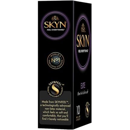 Skyn Elite 20 Men'S Condoms Ultra Thin Ultra Soft 20 Pieces