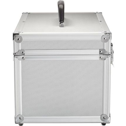 Aluminium Carry Case Silver - Image 3