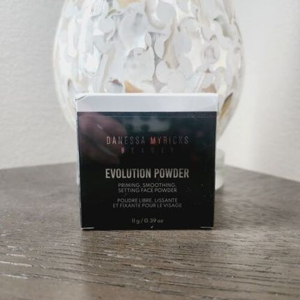Danessa Myricks Beautyevolution Setting & Blurring Loose Powder 1 - Pure