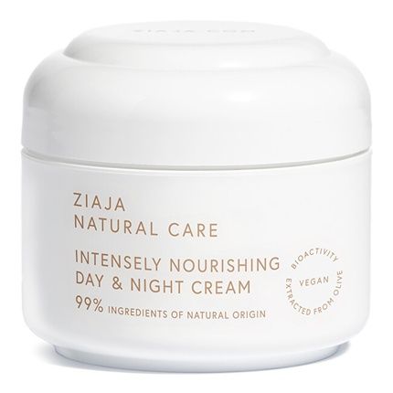 Ziaja Intensive Nourishing Day And Night Cream Natural Care 50 Ml