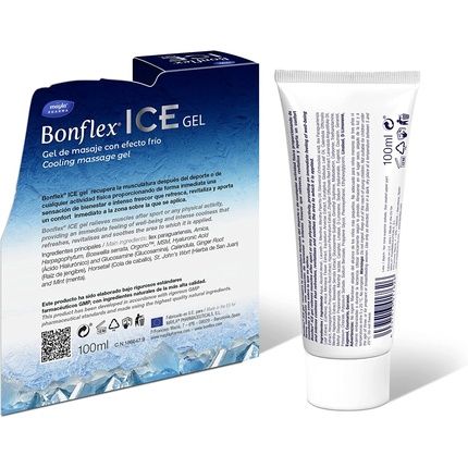 Bonflex Ice Gel De Masaje, 100 Mililitros
