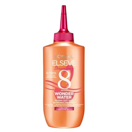 Elseve Dream Long 8 Second Wonder Water - 200Ml For Long And Damaged Hair