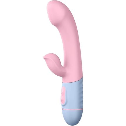 Femmefunn Ffix Rabbit Pink One Size