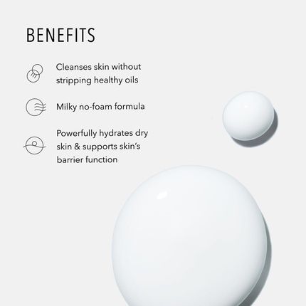 Hydropeptide Cashmere Cleanse - Clean And Balance Skin'S Natural Oils - Image 3