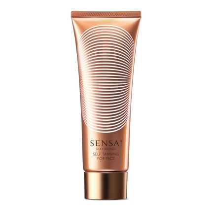 Kanebo Sensai Silky Bronze Self Tanning For Face 50Ml/1.7Oz - Image 3