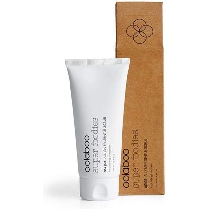 Oolaboo Super Foodies Ao | 06 All Over Gentle Scrub 100Ml