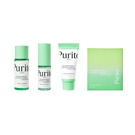 Purito Centella Unscented Mini Gift Set