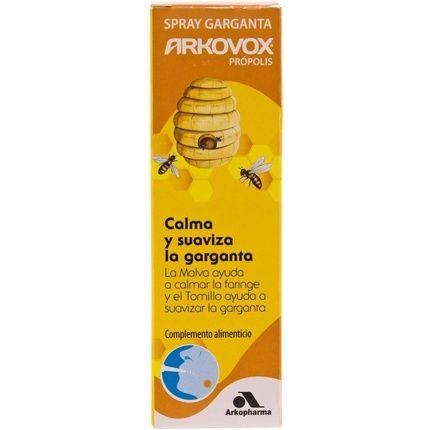Arkopharma Arkovox Propolis Spray 30Ml