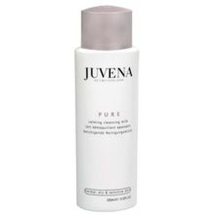 Juvena Pure Calming Cleansing Milk 200Ml For Sensitive Normal To Dry Skin