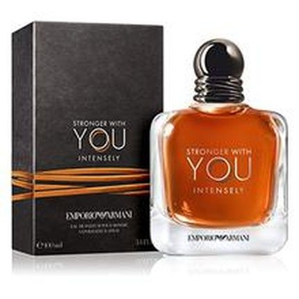 Armani Stronger With You Intensely Eau De Parfum 50Ml