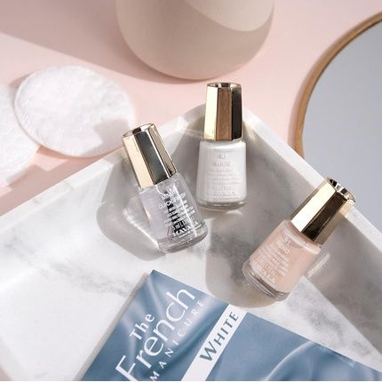 Mavala The French Manicure White - Image 3