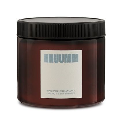 Hhuumm Natural Intimate Hygiene Mousse 200Ml
