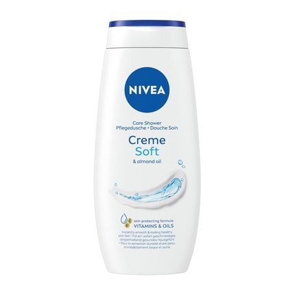 Nivea Creme Soft Shower Gel