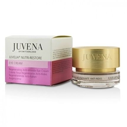 Juvena Juvelia Nutri Restore Eye Cream 15Ml Moisturizing Rejuvenating Eye Cream For Mature Skin - Image 3