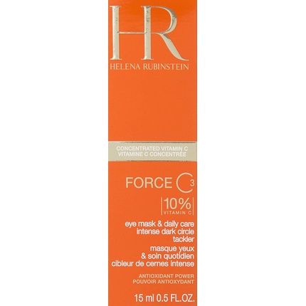 Helena Rubinstein Force C Eye Mask And Daily Care 0.5Oz