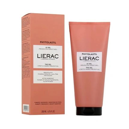 Lierac Phytolastil Gel 200Ml Massage Gel Against Stretch Marks