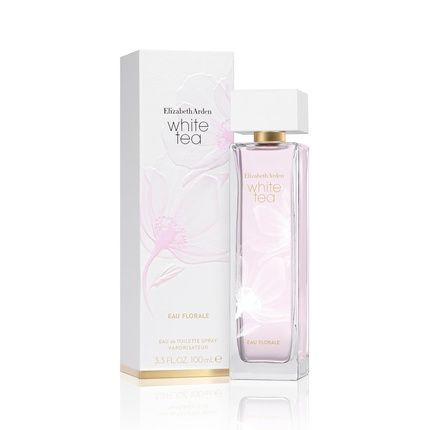 Elizabeth Arden White Tea Eau De Toilette Spray Perfume For Women Eau Florale 3.3 Fl Oz
