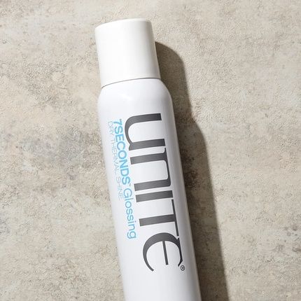 Unite 7Seconds Glossing Dry Thermal Shine 6Oz By Unite