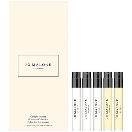 Jo Malone Cologne Intense Discovery Collection 5 Mini Perfume 15Ml Each Pack Of 5