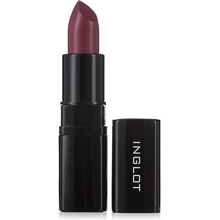 Inglot Matte Lipstick Enriched With Vitamin E, Avocado And Macadamia Oil Formula 4.5G - Shade 419