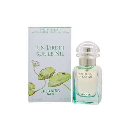 Herms Un Jardin Sur Le Nil Eau De Toilette Spray 30Ml Unisex - Image 4