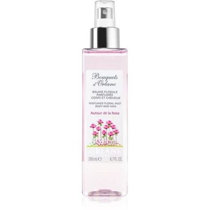 Orlane Autour De La Rose Body Mist 200Ml