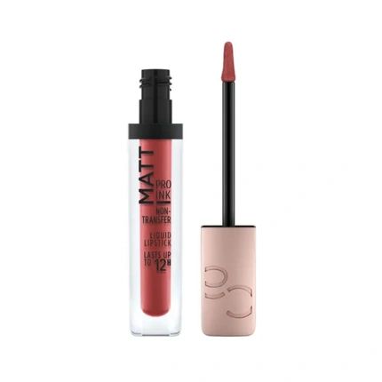 Catrice Matt Pro Ink Nontransfer Liquid Lipstick 030 This Is Attitude 5Ml