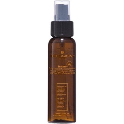 Philip Martin`S Sunshine Spf 15 Spray 100Ml