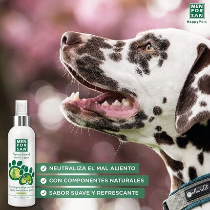 Menforsan Dogs And Cats Oral Spray