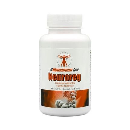 Hausmann Tec Neuroreg 60 Capsules
