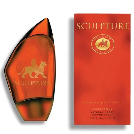 Nikos Nikos Sculpture Voyage En Orient Eau De Parfum Spray 100Ml