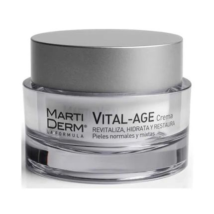 Martiderm Vitalage Cream For Normal And Combination Skin 50Ml