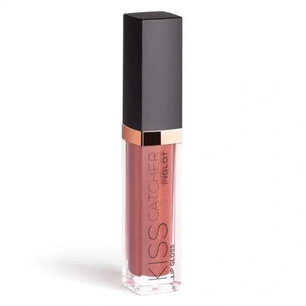 Inglot Kiss Catcher Shimmering Gold 35 Lip Gloss