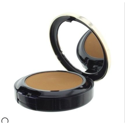 Estee Lauder Dark Powder Foundation Double Wear Matte Spf10 5W2 Rich Caramel 12G - Image 3