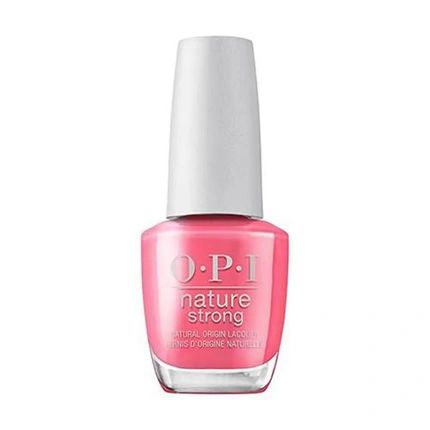 Opi Nature Strong Nail Polish Big Bloom Energy 15 Ml