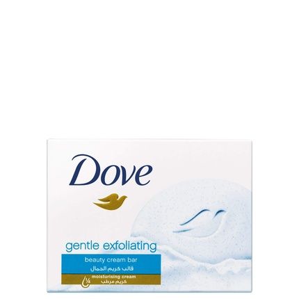 Dove Gentle Exfoliating Soap Bar 90G