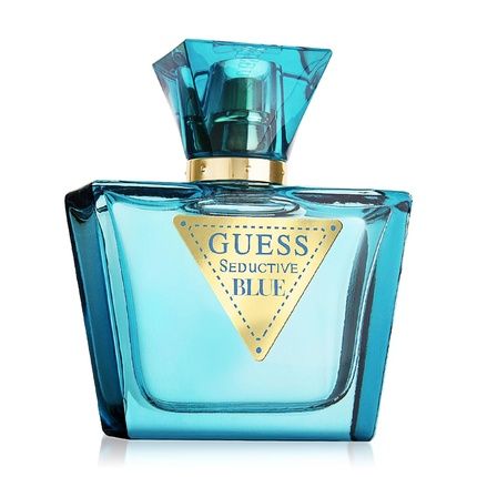 Gu Seductive Blue Eau De Toilette For Women 50Ml