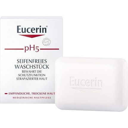 Eucerin Ph5 Soap-Free Cleansing Bar 100G