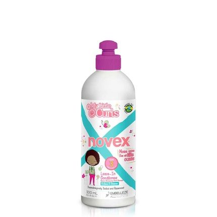 Novex My Little Curls Leave In Conditioner 300Ml For Kids