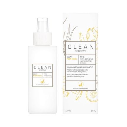 Clean Fresh Linens Linen & Room Spray 148Ml