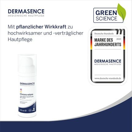 Dermasence Chrono Retare Anti-Aging Day Cream With Spf 50 50Ml