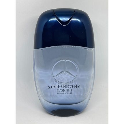 Mercedes Benz The Move Live The Moment 3.4Oz 100Ml - New In Box - Image 3