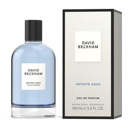 David Beckham Collection Infinite Aqua Eau De Parfum For Men 100Ml
