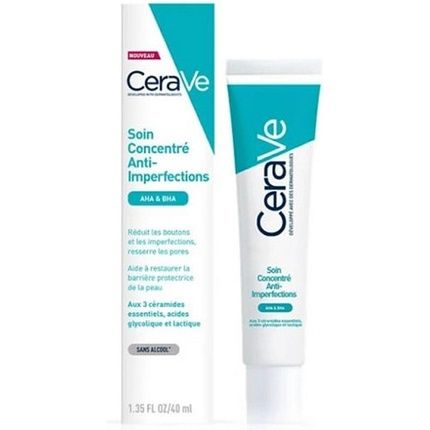 Cerave Imperfections Control Gel 40Ml Skin Gel Against Skin Imperfections - Image 3